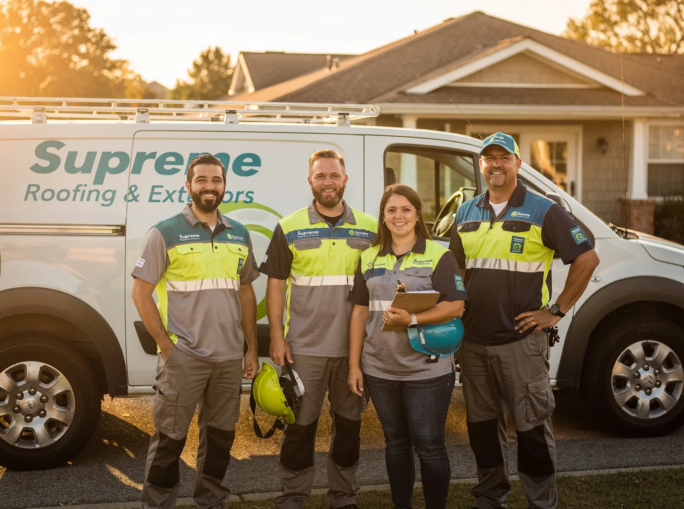 Roof Replacement company in Frederic, MI